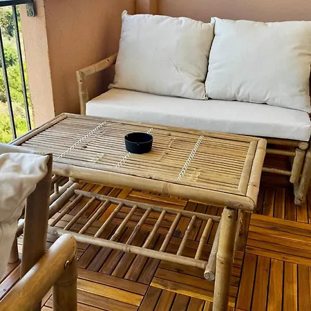Apartment Boho By Propertize Olbia