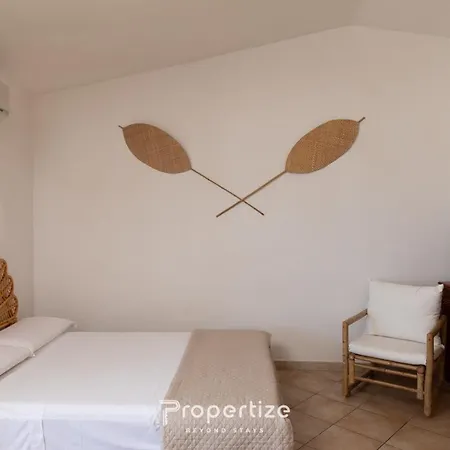 Boho By Propertize * Olbia